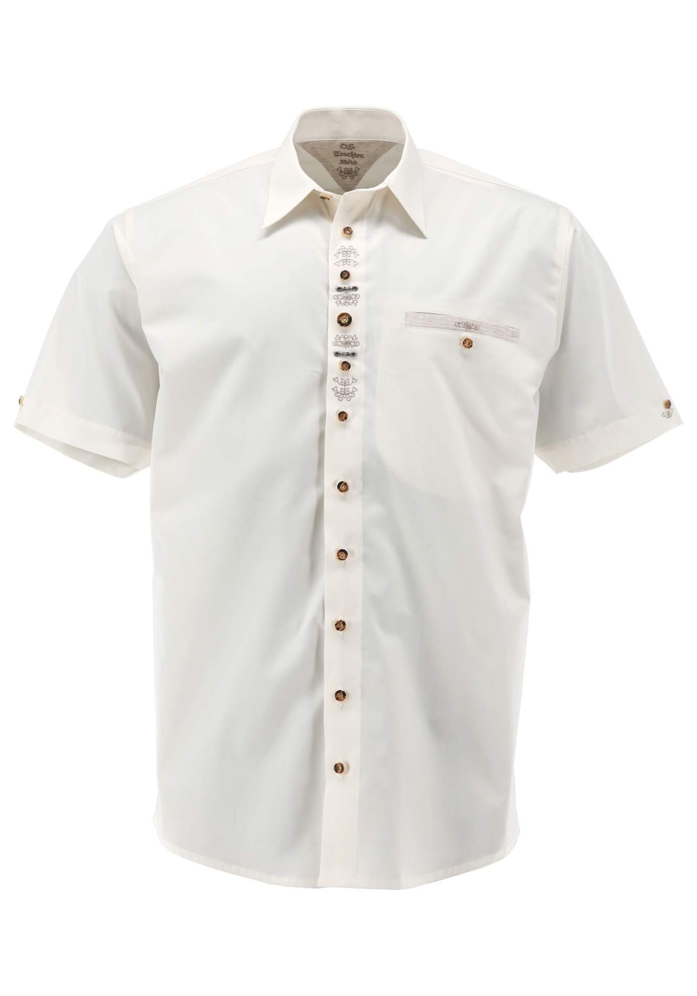 os-trachten-tabutsu-kurzarmhemd-herren-regular-fit-49-50 image 1