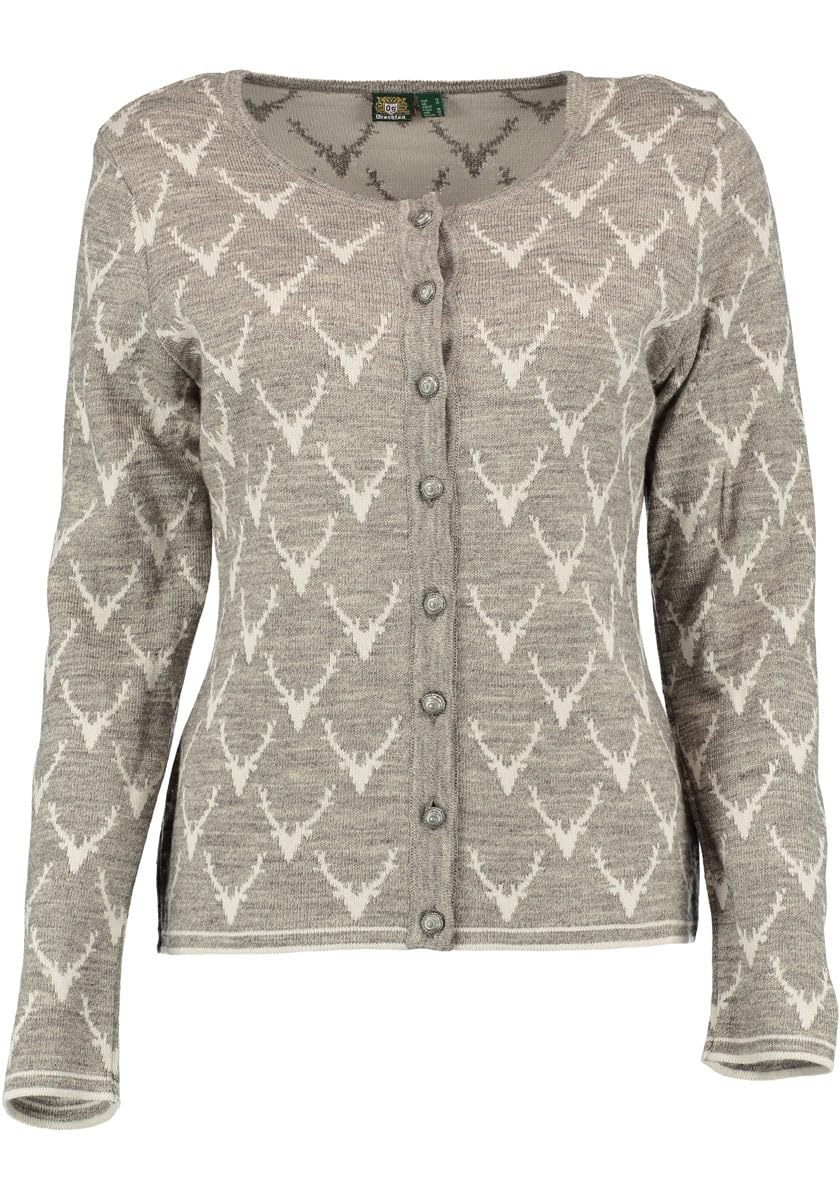 os-trachten-wilumi-strickjacke-tailliert-lang image 8