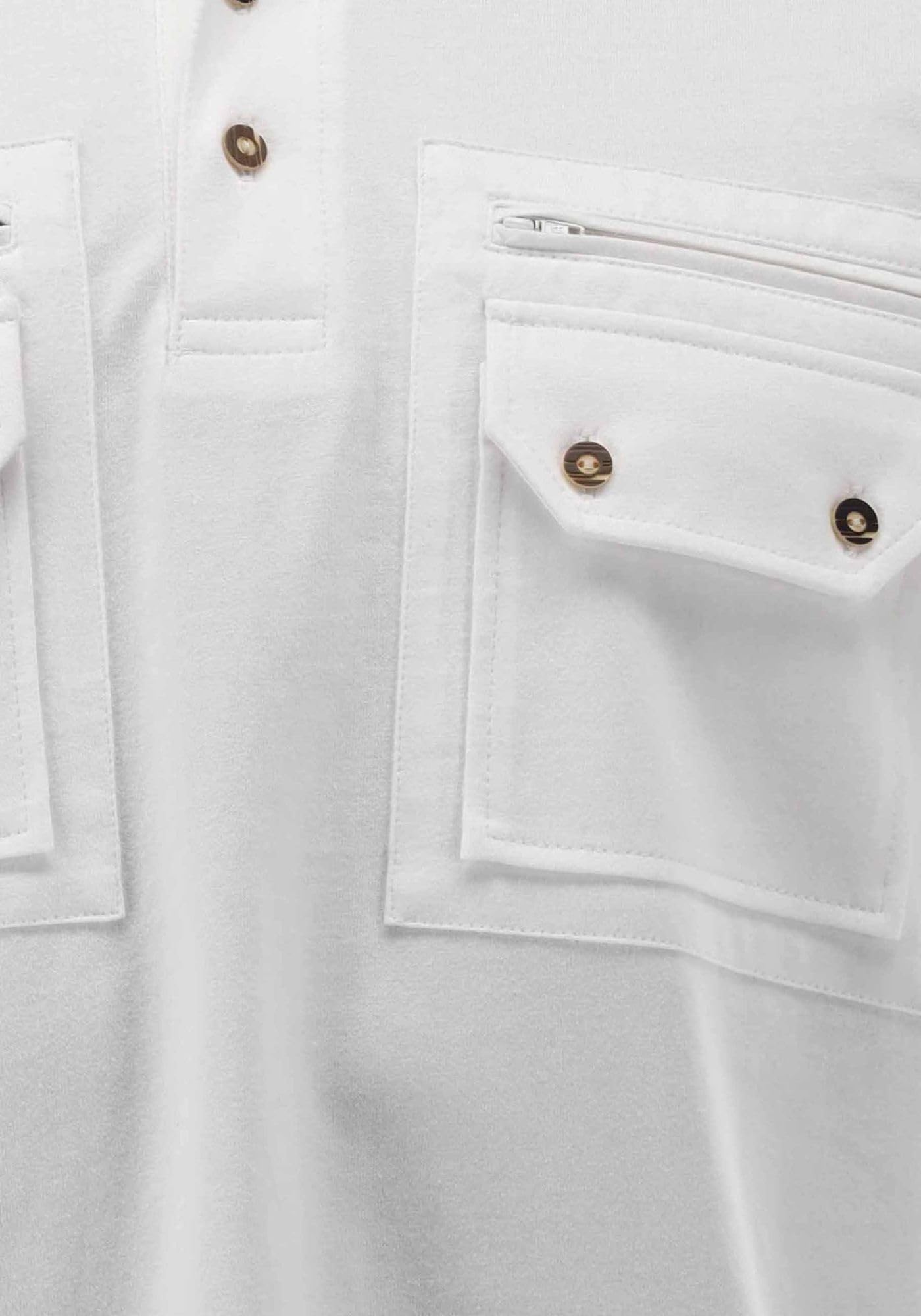 os-trachten-fuzao-poloshirt-herren-kurzarm-baumwolle-schwarz-3xl image 3