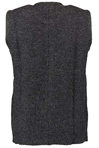 os-trachten-wollweste-herren-trachtenweste-anthrazit-58-3xl image 8