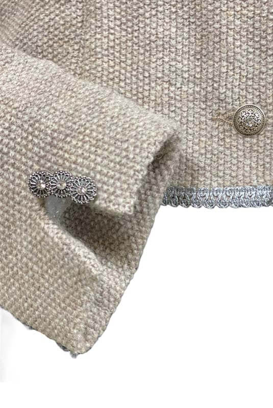 litzlfelder-damen-daphne-strickblazer-beige-schurwolle image 4