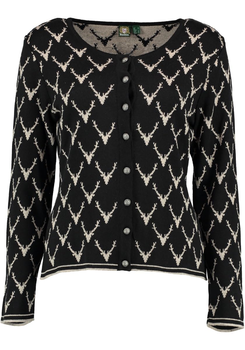 os-trachten-ewipe-strickjacke-tailliert-lang image 7
