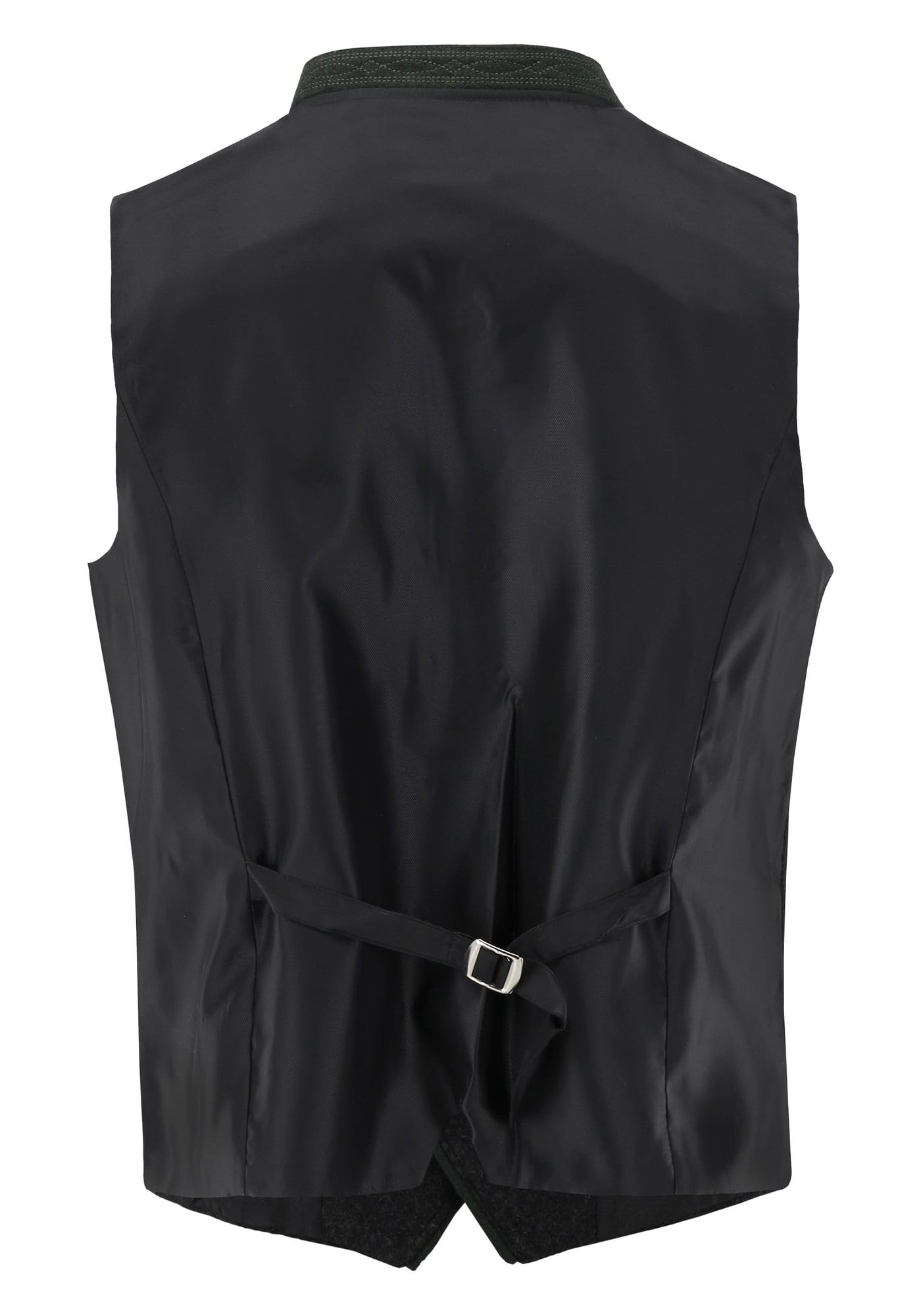 os-trachten-thoyad-trachtenweste-slim-fit-wolle-oliv-gr-n image 2