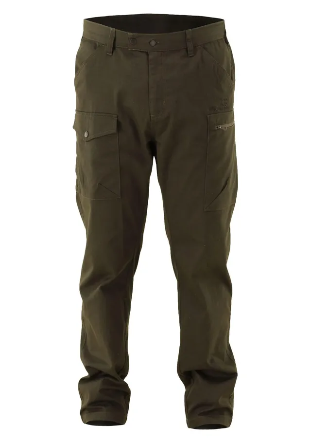 os-trachten-merado-herren-outdoor-jagdhose-4-taschen image 1