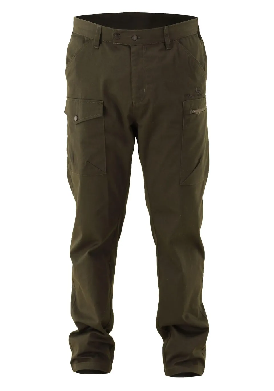 os-trachten-merado-herren-outdoor-jagdhose-4-taschen image 1
