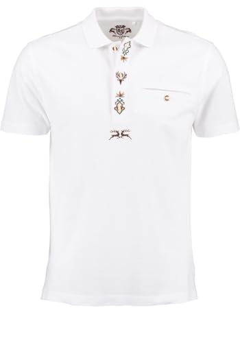 os-trachten-esoqo-poloshirt-herren-kurzarm-dunkelgr-n-3xl image 4