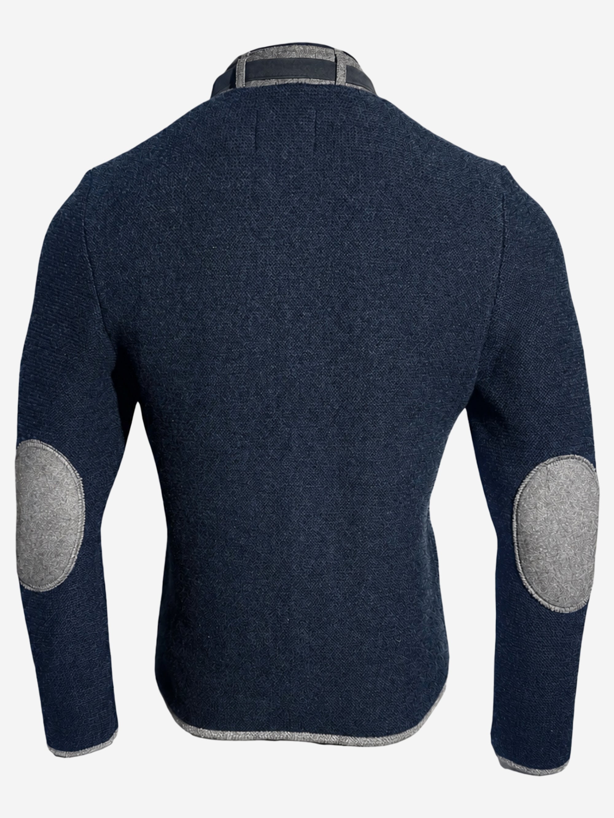 litzlfelder-jonas-strickjacke-herren-marineblau-merino image 2