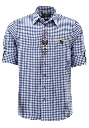 os-trachten-ferumi-trachtenhemd-herren-regular-fit-45-46 image 6