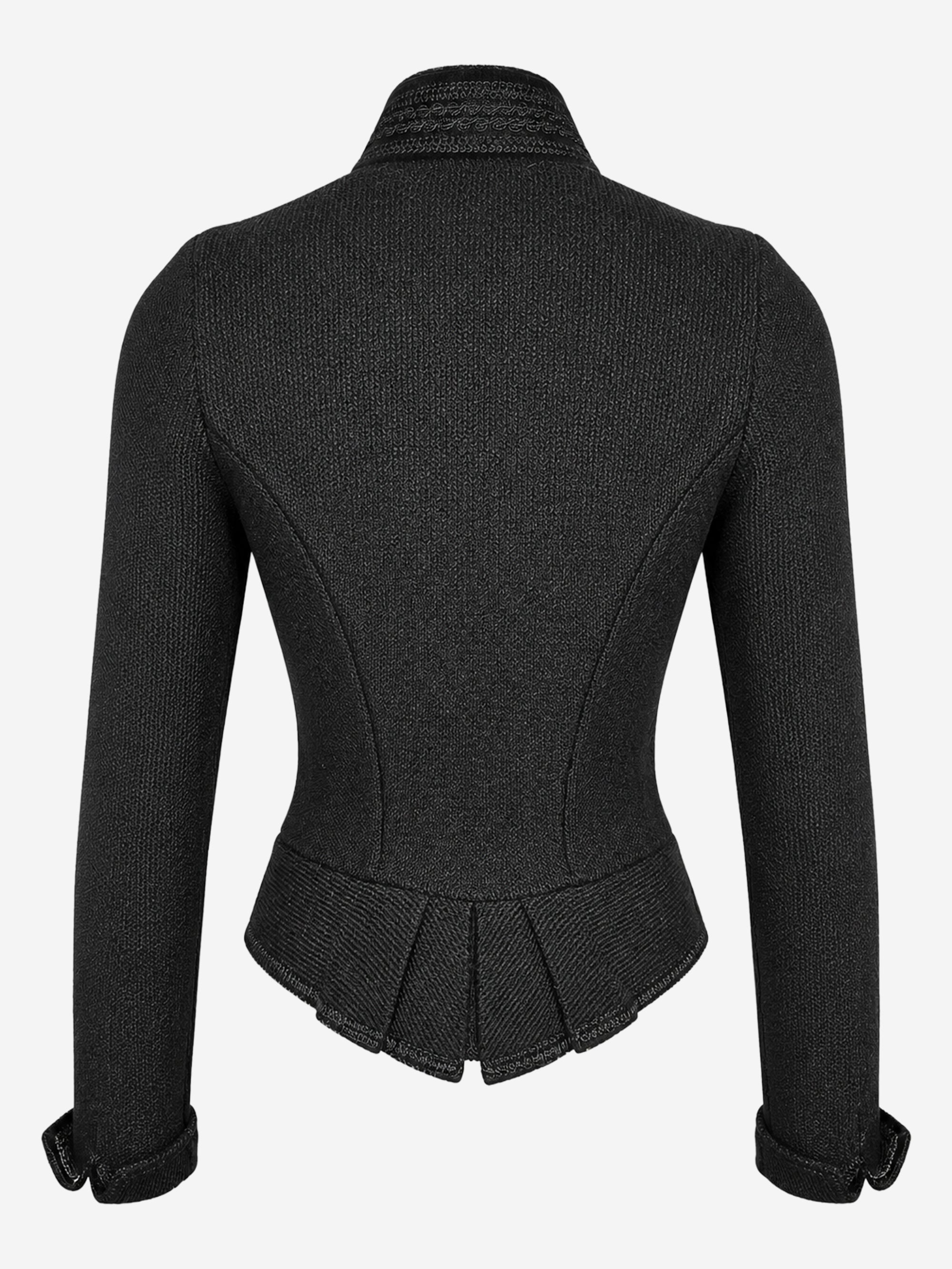litzlfelder-anja-trachtenjacke-damen-schwarz-limited-edition image 2