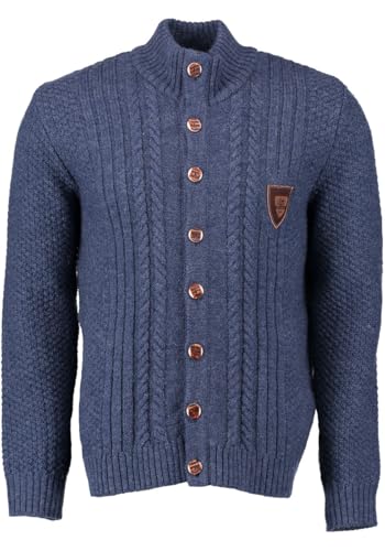 os-trachten-fenari-strickjacke-rundhals-offen-damen image 8