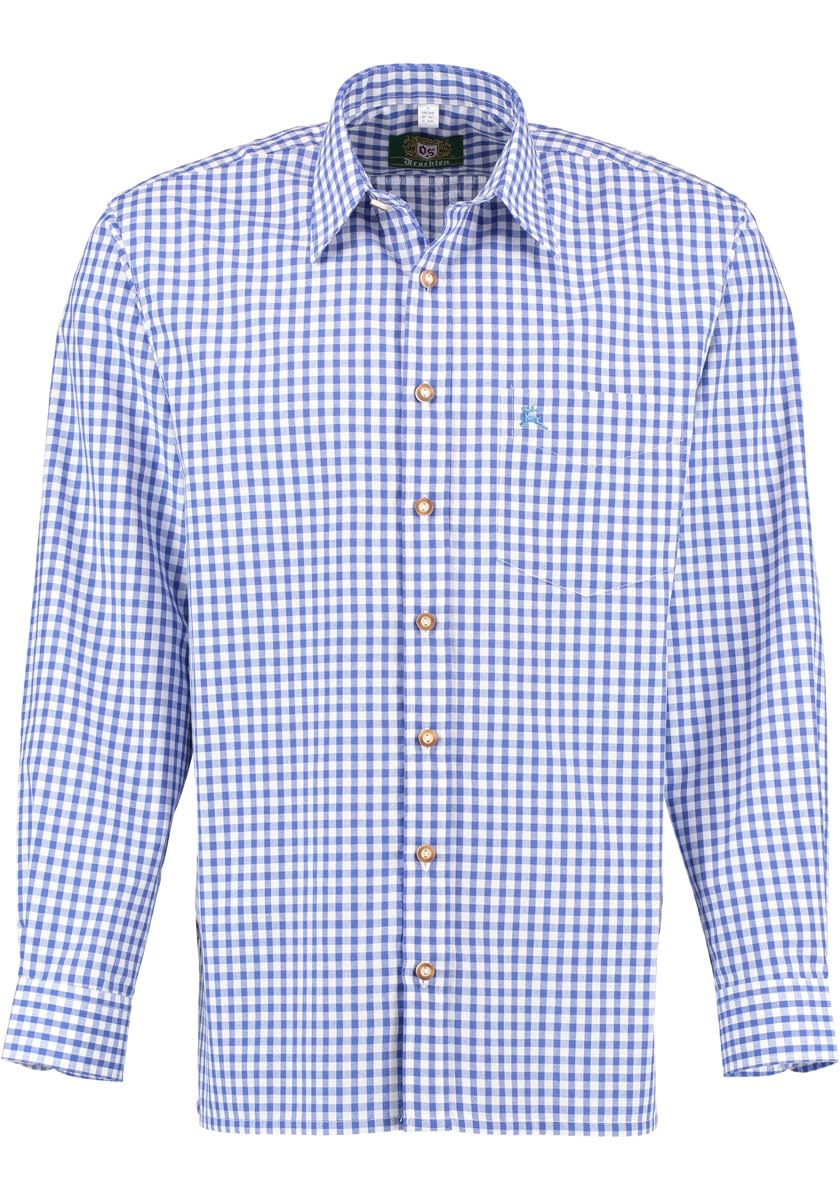 os-trachten-panxeta-trachtenhemd-langarm-herren-regular-fit image 6